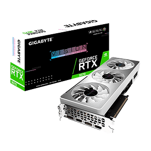Gigabyte GeForce RTX3070 Vision OC 8GB GDDR6  Gráfica