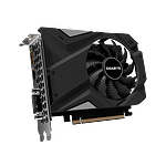 Gigabyte GeForce GTX1650 D6 OC 4GB GD6 Gráfica Gigabyte GeForce GTX1650 D6 OC 4GB GD6 Gráfica