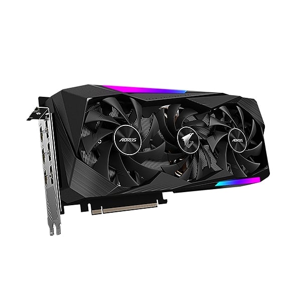 Aorus GeForce RTX3070 Master 8GB GDDR6  Gráfica