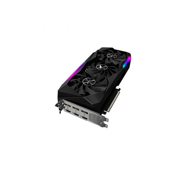 Aorus GeForce RTX3060 Ti Master 8GB GDDR6  Gráfica