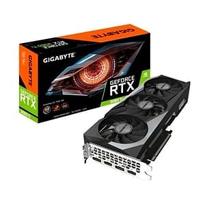 Gigabyte GeForce RTX3060 Ti Gaming OC Pro 8GB GDDR6  Gráfica