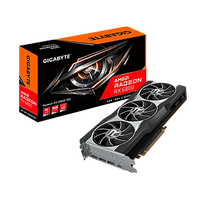 Gigabyte Radeon RX6800 16GB GDDR6  Tarjeta Gráfica AMD