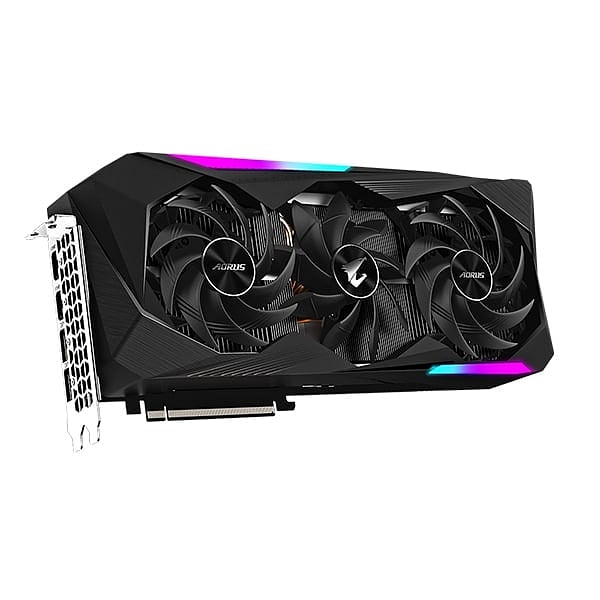 Aorus Radeon RX6800 Master 16GB GDDR6  Tarjeta Gráfica AMD