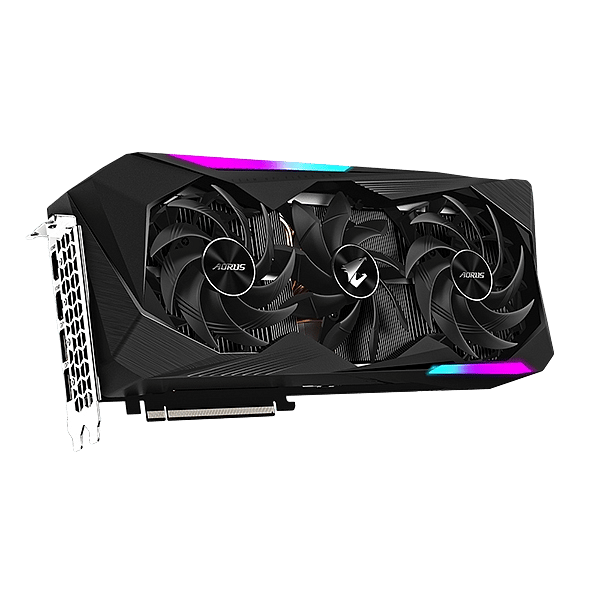 Aorus Radeon RX6800 Master 16GB GDDR6  Tarjeta Gráfica AMD