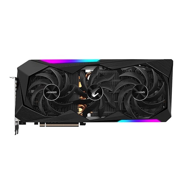 Aorus Radeon RX6800 Master 16GB GDDR6  Tarjeta Gráfica AMD