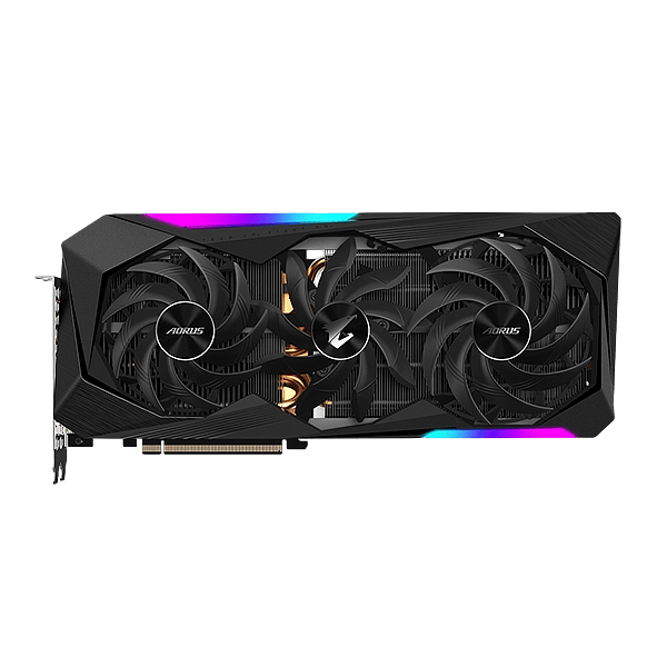 Aorus Radeon RX6800 Master 16GB GDDR6  Tarjeta Gráfica AMD