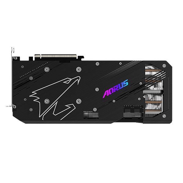 Aorus Radeon RX6800 Master 16GB GDDR6  Tarjeta Gráfica AMD