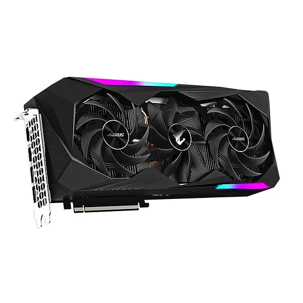 Aorus Radeon RX6800 XT Master 16GB GDDR6  Tarjeta Gráfica AMD