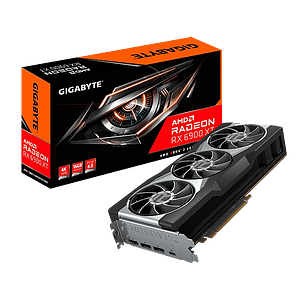 Gigabyte Radeon RX6900 XT 16GB GDDR6  Tarjeta Gráfica AMD