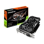Gigabyte GeForce GTX1650 D6 Windforce OC 4GB GD6  Gráfica