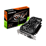 Gigabyte GeForce GTX1650 D6 Windforce OC 4GB GD6  Gráfica Gigabyte GeForce GTX1650 D6 Windforce OC 4GB GD6  Gráfica