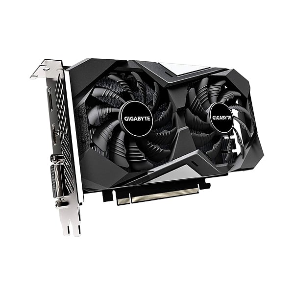 Gigabyte GeForce GTX1650 D6 Windforce OC 4GB GD6  Gráfica
