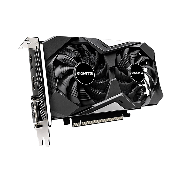 Gigabyte GeForce GTX1650 D6 Windforce OC 4GB GD6  Gráfica
