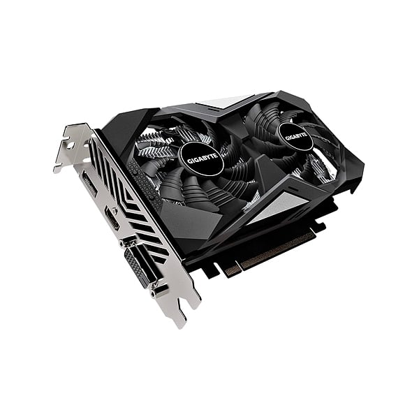 Gigabyte GeForce GTX1650 D6 Windforce OC 4GB GD6  Gráfica