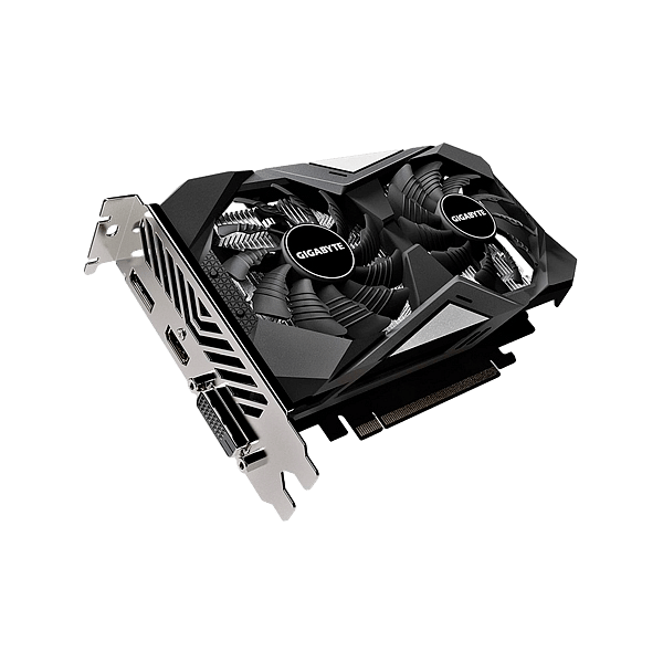 Gigabyte GeForce GTX1650 D6 Windforce OC 4GB GD6  Gráfica