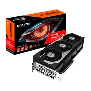 Gigabyte Radeon RX6800 Gaming OC 16GB GDDR6  Tarjeta Gráfica AMD