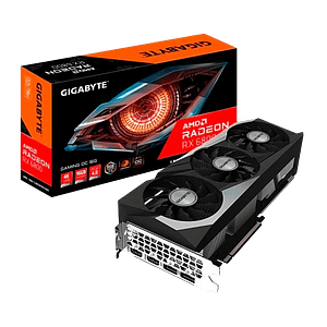 Gigabyte Radeon RX6800 Gaming OC 16GB GDDR6  Tarjeta Gráfica AMD