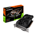 Gigabyte GeForce GTX1650 OC WindForce 4GB GD6 Gráfica Gigabyte GeForce GTX1650 OC WindForce 4GB GD6 Gráfica