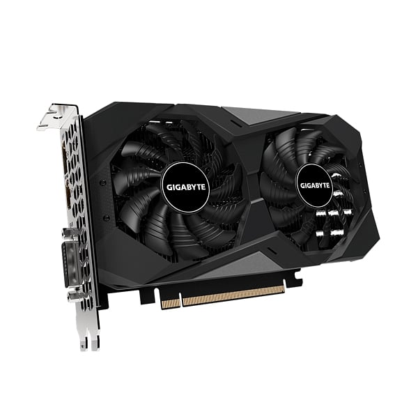 Gigabyte GeForce GTX1650 OC WindForce 4GB GD6  Gráfica