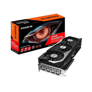 Gigabyte Radeon RX 6900 XT Gaming OC 16GB GDDR6  Tarjeta Gráfica AMD