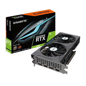 Gigabyte GeForce RTX3060 Eagle 12GB GDDR6  Gráfica