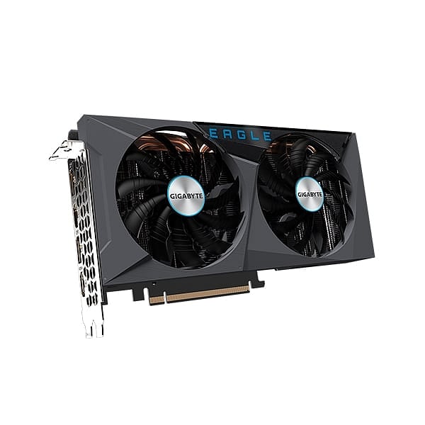 Gigabyte GeForce RTX3060 Eagle 12GB GDDR6  Gráfica