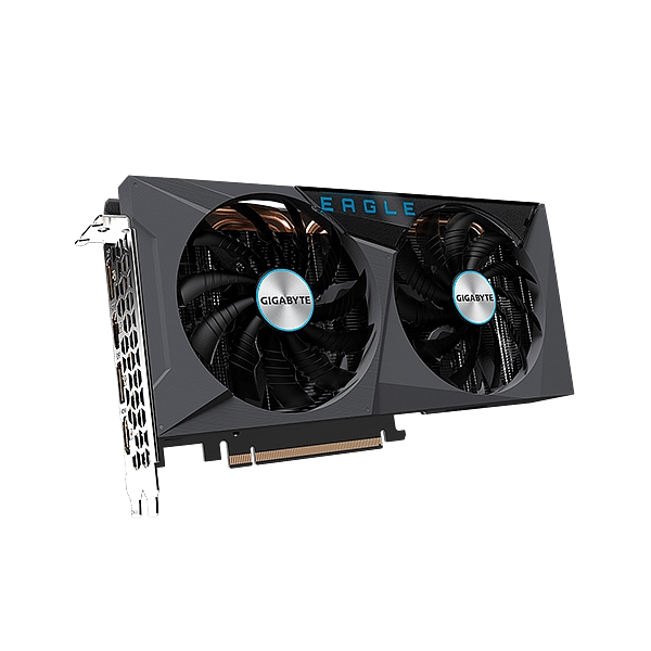 Gigabyte GeForce RTX3060 Eagle 12GB GDDR6  Gráfica