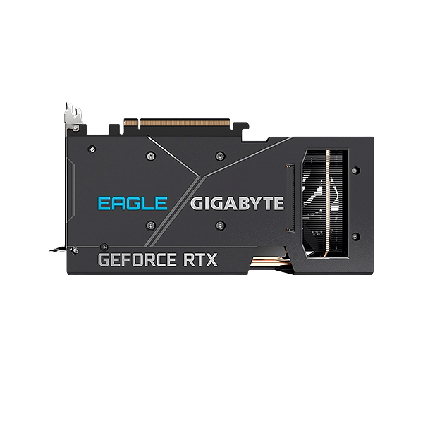 Gigabyte GeForce RTX3060 Eagle 12GB GDDR6  Gráfica