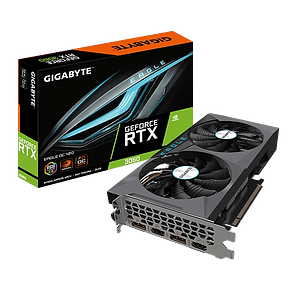 Gigabyte GeForce RTX3060 Eagle OC 12GB GDDR6  Gráfica