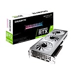 Gigabyte GeForce RTX3060 Vision OC 12GB GDDR6  Gráfica