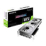 Gigabyte GeForce RTX3060 Vision OC 12GB GDDR6  Gráfica