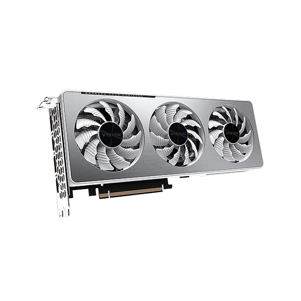Gigabyte GeForce RTX3060 Vision OC 12GB GDDR6  Gráfica