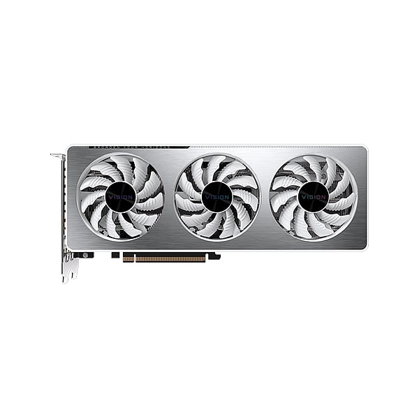 Gigabyte GeForce RTX3060 Vision OC 12GB GDDR6  Gráfica