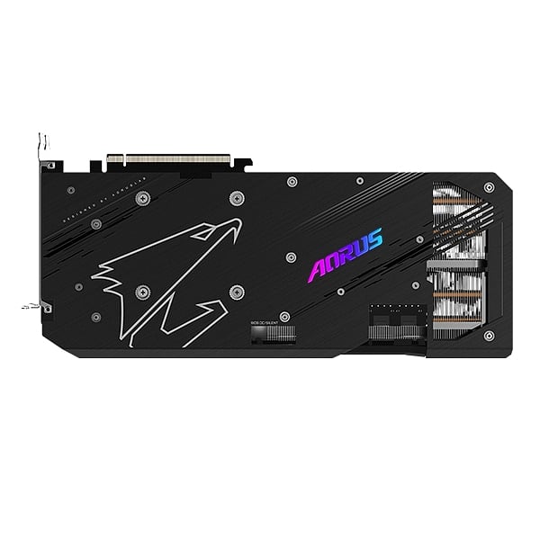Aorus Radeon RX6800 XT Master 16GB GDDR6 Type C  Tarjeta Gráfica AMD