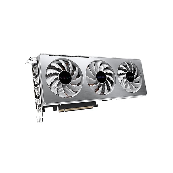 Gigabyte GeForce RTX3060 Ti Vision OC 8GB GDDR6  Gráfica