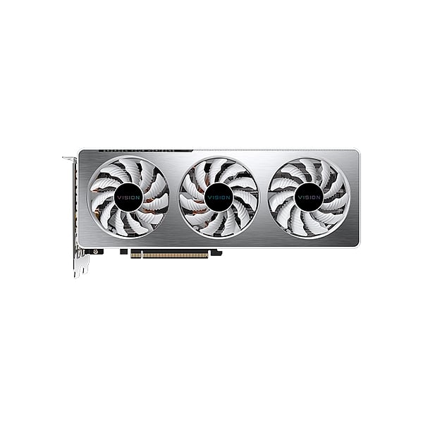 Gigabyte GeForce RTX3060 Ti Vision OC 8GB GDDR6  Gráfica