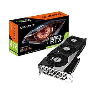 Gigabyte GeForce RTX3060 Ti Gaming OC Pro 8GB GDDR6 rev 20  Gráfica