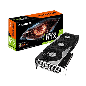 Gigabyte GeForce RTX3060 Ti Gaming OC Pro 8GB GDDR6 rev 20  Gráfica