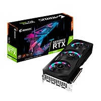 Aorus GeForce RTX3060 Elite 12GB GDDR6 - Gráfica