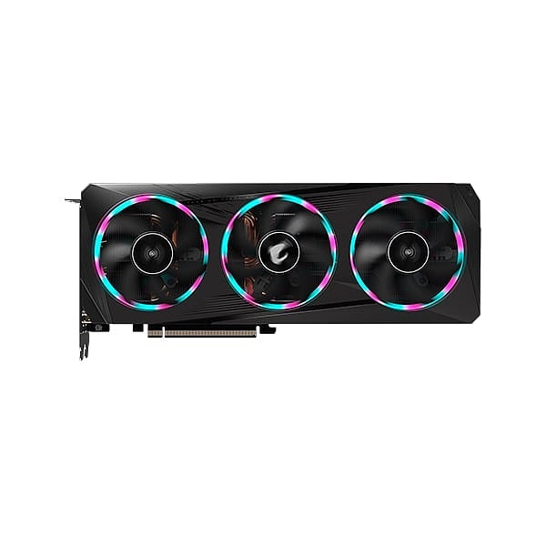Aorus GeForce RTX3060 Elite 12GB GDDR6  Gráfica
