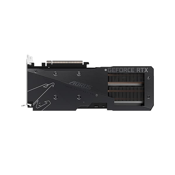 Aorus GeForce RTX3060 Elite 12GB GDDR6  Gráfica
