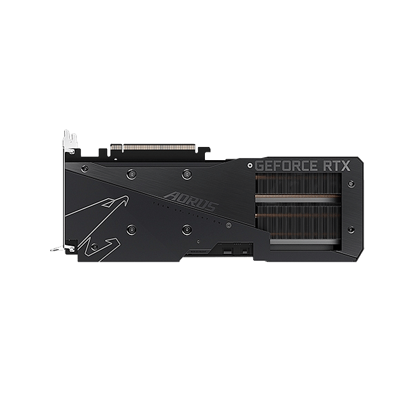 Aorus GeForce RTX3060 Elite 12GB GDDR6  Gráfica