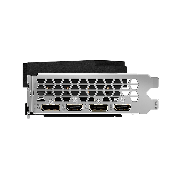 Aorus GeForce RTX3060 Elite 12GB GDDR6  Gráfica