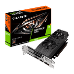 Gigabyte GeForce GTX1650 D6 OC Low Profile 4GB GDDR6  Gráfica