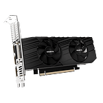 Gigabyte GeForce GTX1650 D6 OC Low Profile 4GB GDDR6  Gráfica