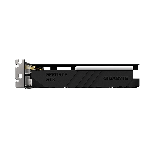 Gigabyte GeForce GTX1650 D6 OC Low Profile 4GB GDDR6  Gráfica