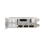Gigabyte GeForce GTX1650 D6 OC Low Profile 4GB GDDR6  Gráfica