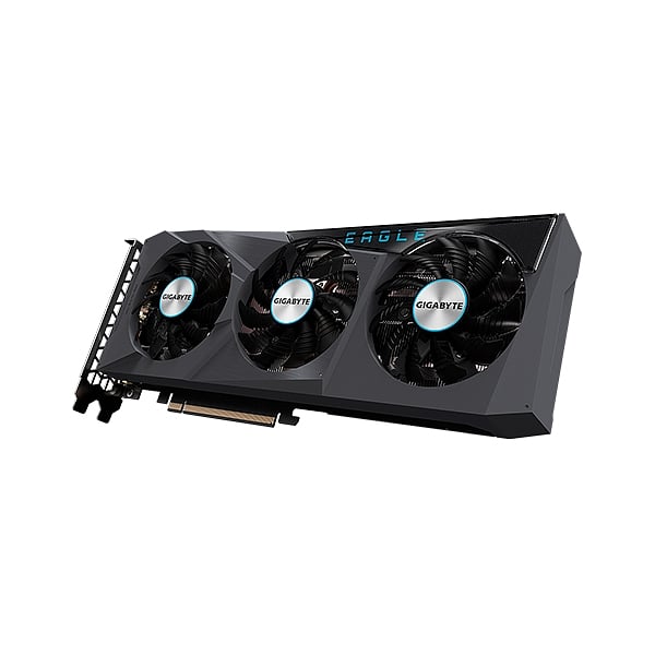 Gigabyte Radeon RX6700 XT Eagle 12GB GDDR6  Tarjeta Gráfica AMD