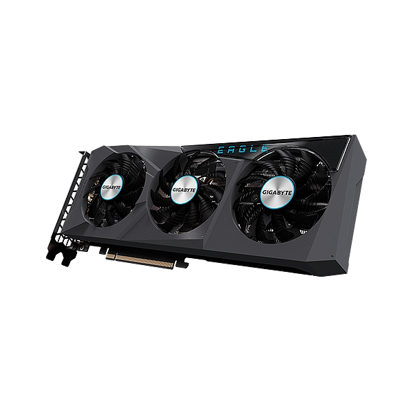 Gigabyte Radeon RX6700 XT Eagle 12GB GDDR6  Tarjeta Gráfica AMD