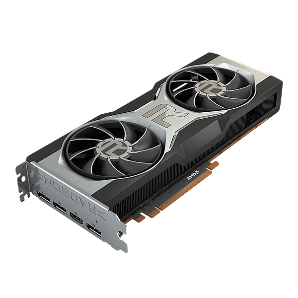 Gigabyte Radeon RX6700 XT 12GB GDDR6  Tarjeta Gráfica AMD